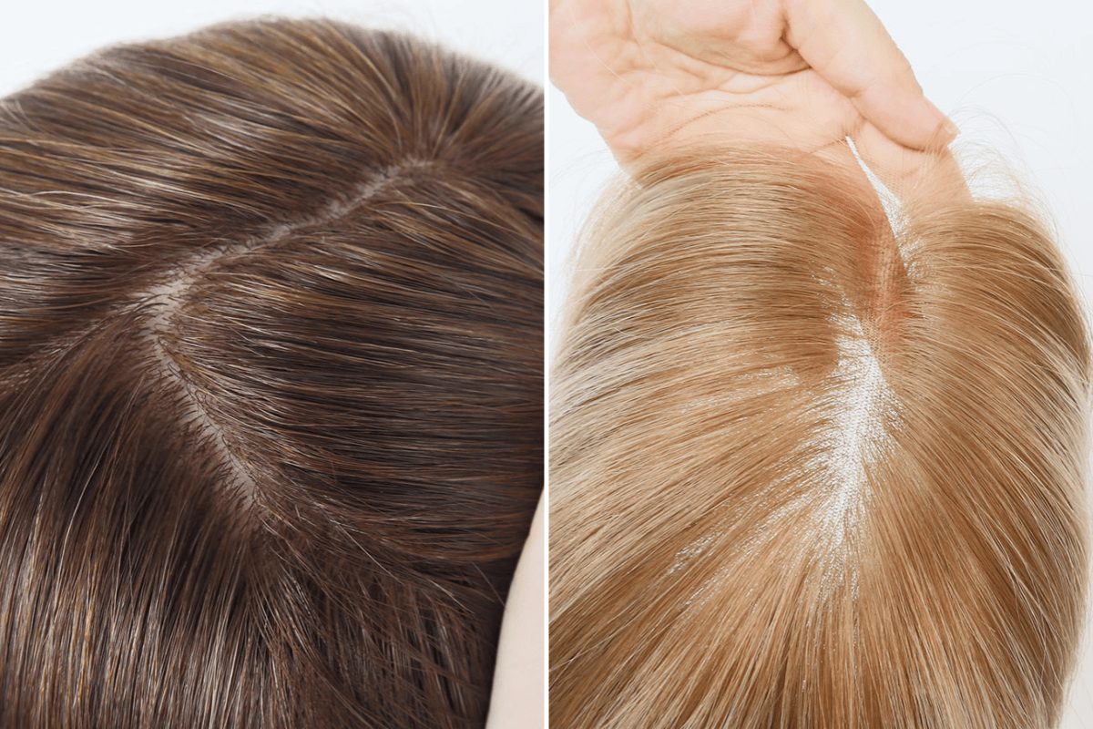 Silk Top Wig: Why It Creates the Most Natural Scalp Appearance