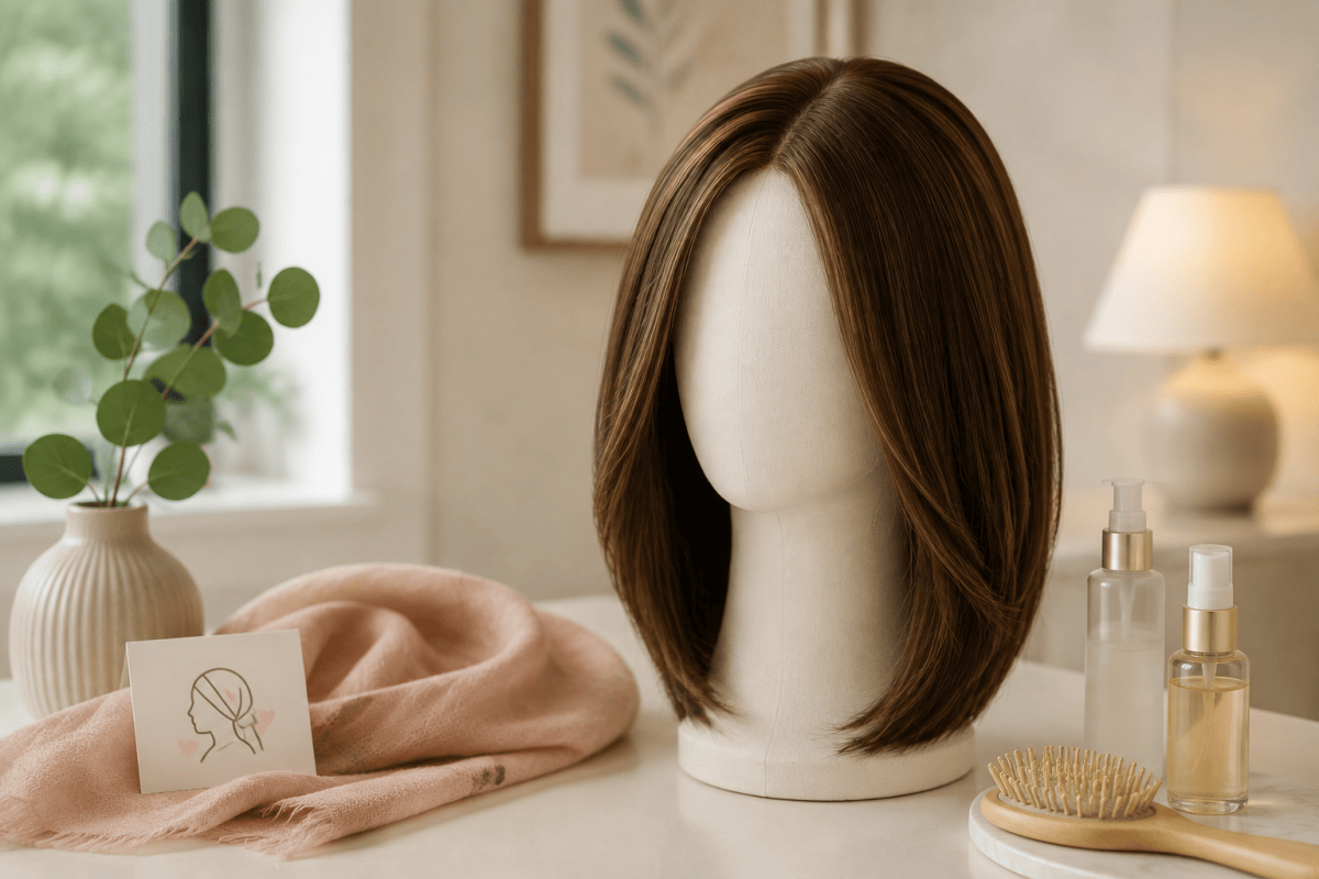 Medical Wigs for Hair Loss: A Guide to Natural and Comfortable Solutions