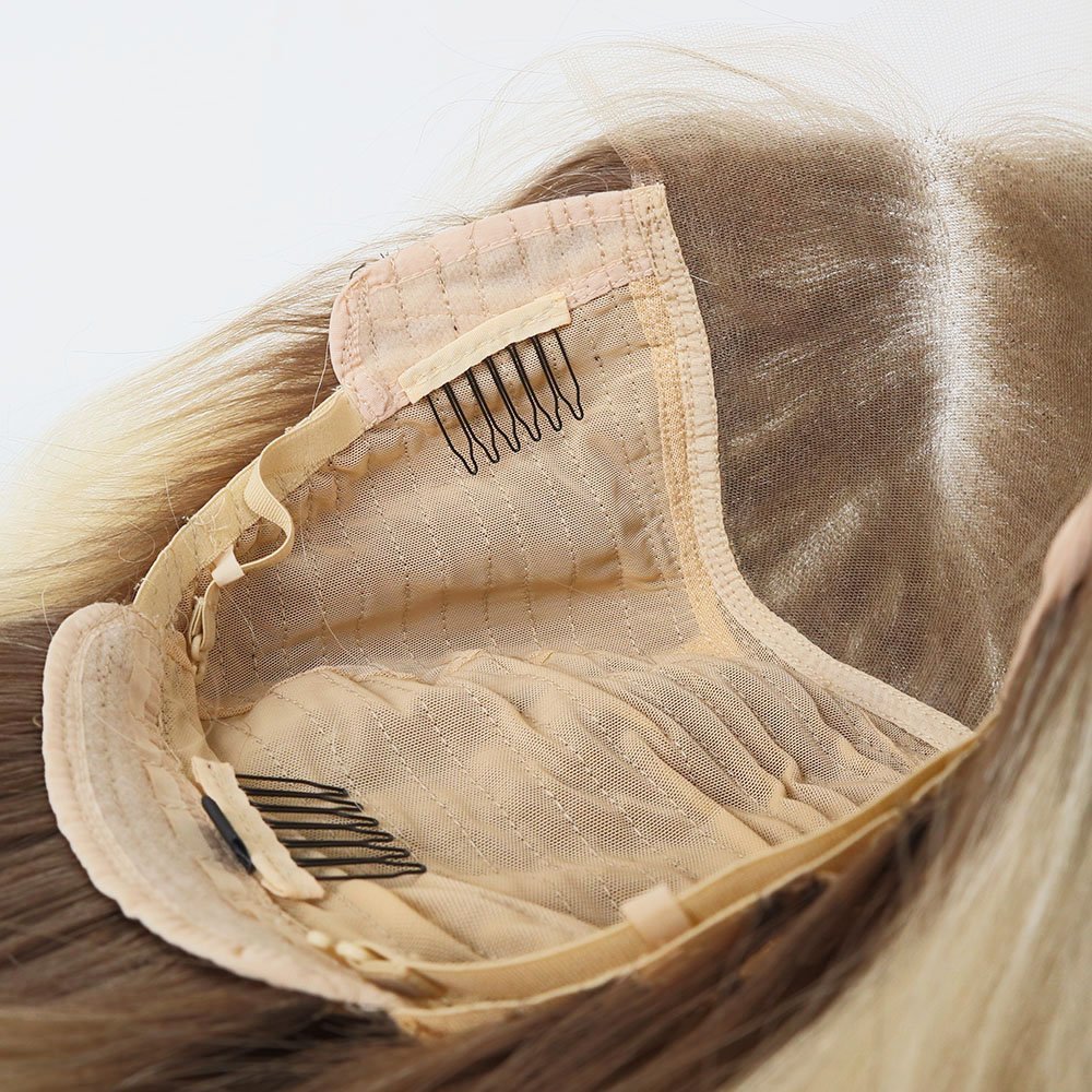 12“ 5X5HD bob wig